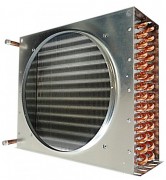 Конденсатор CD-3,4 (без вент, 1х200, 1.0кВт) Конденсатор CD-3,4 (без вент, 1х200, 1.0кВт)