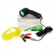 UV набор для поиска утечек лампа 12V+ очки BC-UV-L-50 Becool
