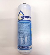 Баллон OXYGENE 0,93 л для TURBO SET кислород (480300) OxyTurbo