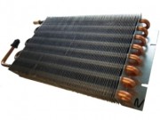 Батарея испарителя ШХ-0,5 ДС (б/п) (2х8х300, квадр.) (2903020d) Polair 