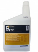 Масло синтетическое POE 32 (1,0 л.) (OL6012.K.P2) Errecom