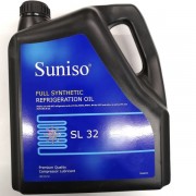 Масло синтетическое SL 32 (4,0 л.) Suniso