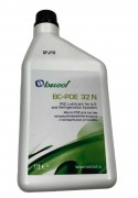 Масло синтетическое ВС-РОЕ 32 (1л) Becool