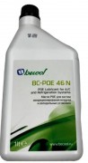 Масло синтетическое ВС-РОЕ 46 (1л) Becool