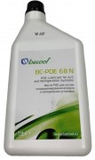 Масло синтетическое ВС-РОЕ 68 (1,0 л.) Becool