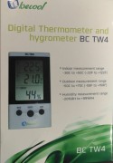 Термогигрометр электронный BC-TW4 (-50...+70C) Becool (DT-3)