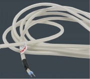 ТЭН (ПЭН) гибкий 30 Вт/м с силиконовой изоляцией (5234) AKO греющий кабель